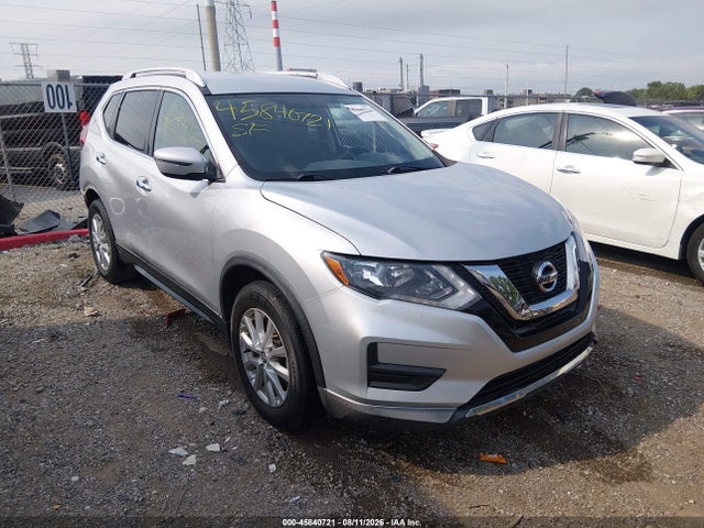 2017 NISSAN ROGUE SV - 1