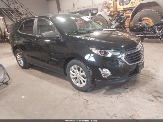 2021 CHEVROLET EQUINOX AWD LS - 1