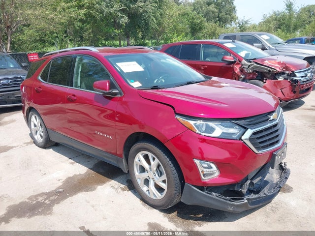 2019 CHEVROLET EQUINOX LT - 1
