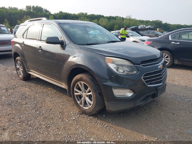 2017 CHEVROLET EQUINOX LT - 1