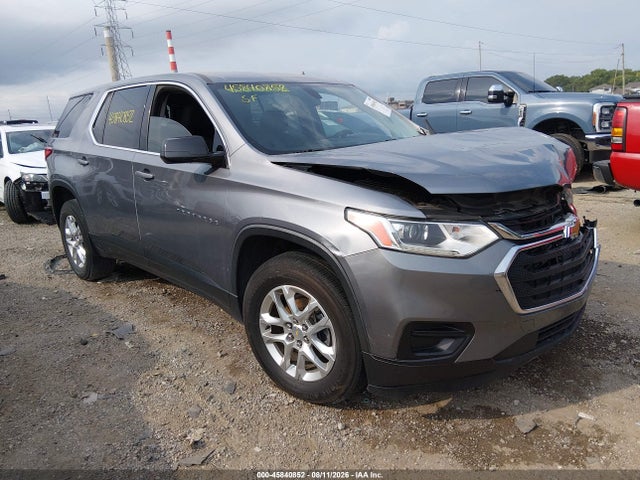 2019 CHEVROLET TRAVERSE LS - 1