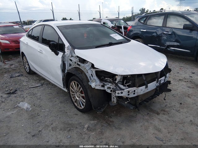 2017 CHEVROLET CRUZE LS AUTO - 1