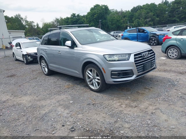 2017 AUDI Q7 3.0T PREMIUM - 1