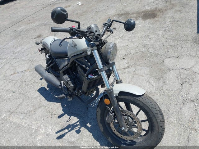 2026 HONDA CMX300 A - 1