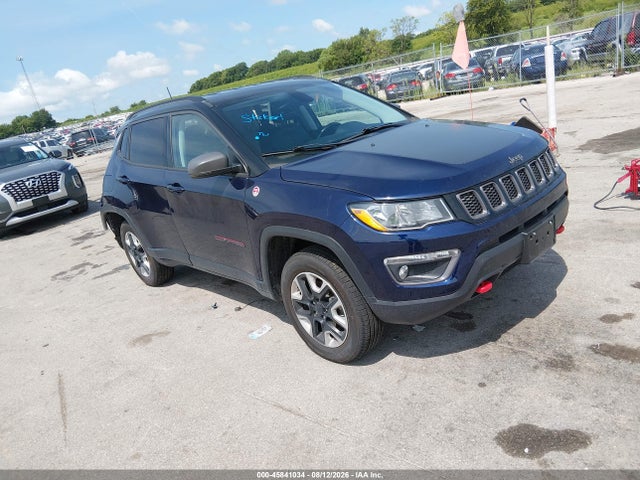 2018 JEEP COMPASS TRAILHAWK 4X4 - 1