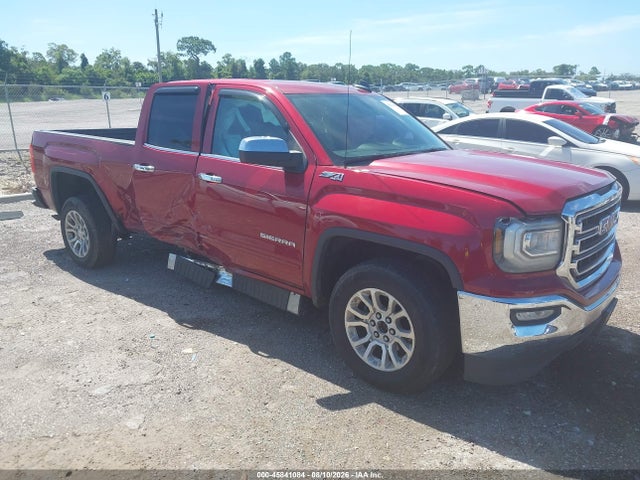 2018 GMC SIERRA 1500 SLE - 1