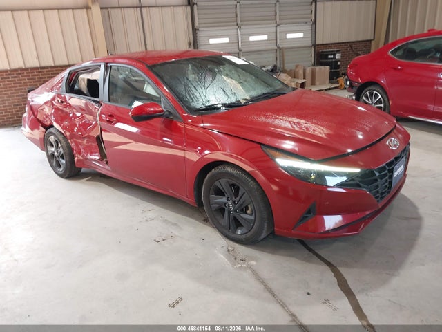 2022 HYUNDAI ELANTRA SEL - 1
