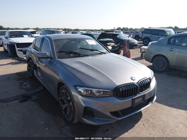 2025 BMW 330I - 1