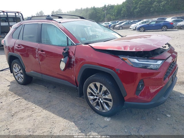 2023 TOYOTA RAV4 XLE PREMIUM - 1