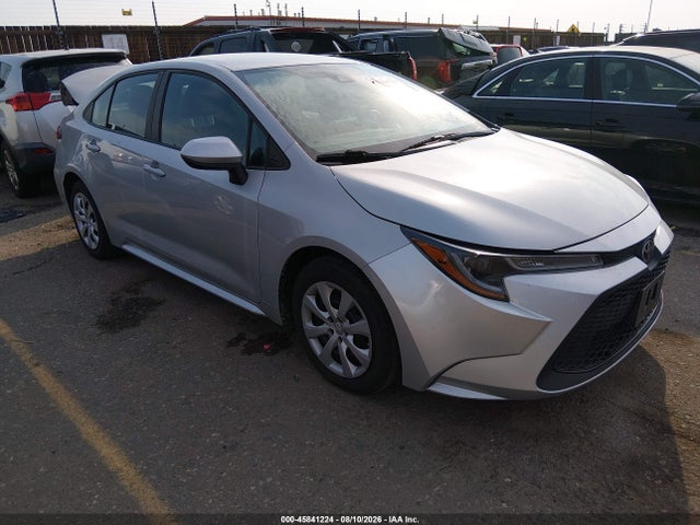 2022 TOYOTA COROLLA LE - 1