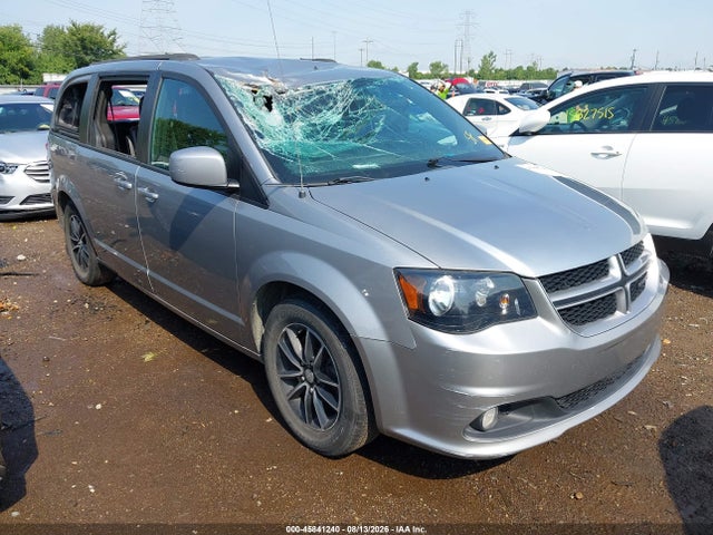 2019 DODGE GRAND CARAVAN GT - 1