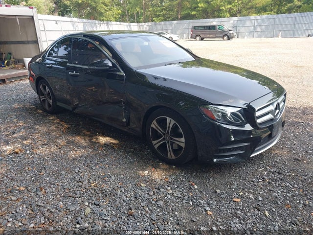 2019 MERCEDES-BENZ E 300 4MATIC - 1