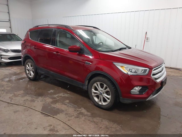 2018 FORD ESCAPE SEL - 1