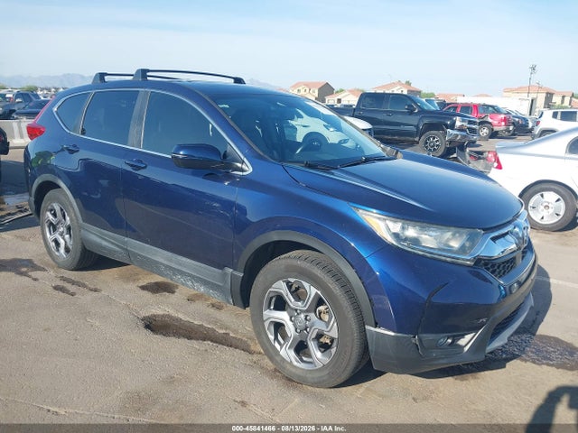 2017 HONDA CR-V EX-L/EX-L NAVI - 1