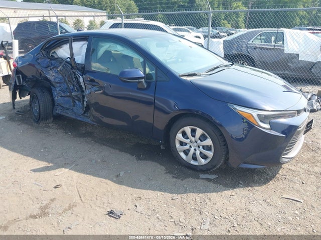 2025 TOYOTA COROLLA HYBRID LE - 1
