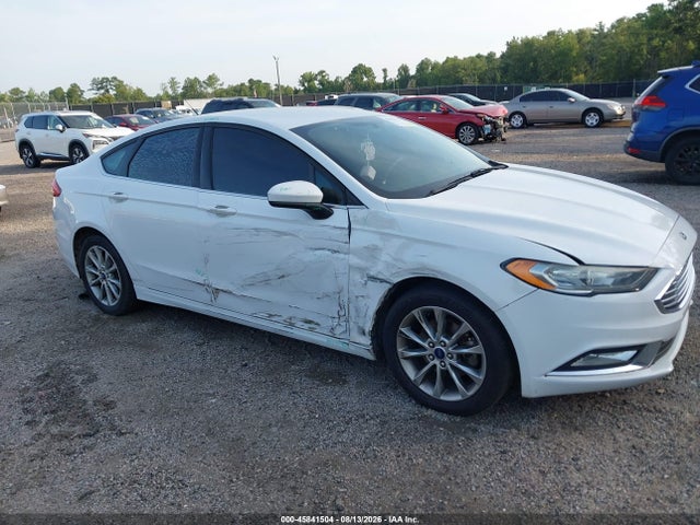2017 FORD FUSION SE - 1