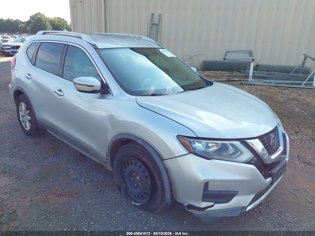 2018 NISSAN ROGUE SV - 1
