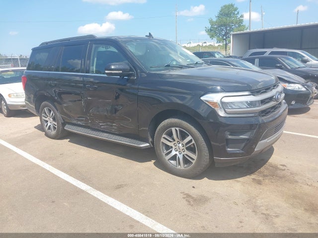 2022 FORD EXPEDITION XLT - 1