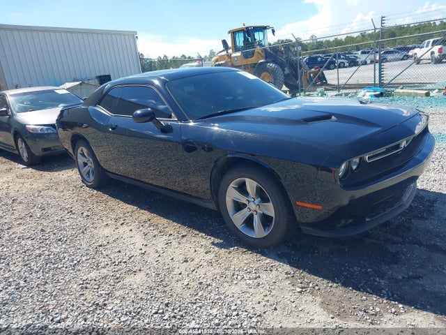 2019 DODGE CHALLENGER SXT - 1