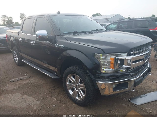 2019 FORD F-150 XLT - 1