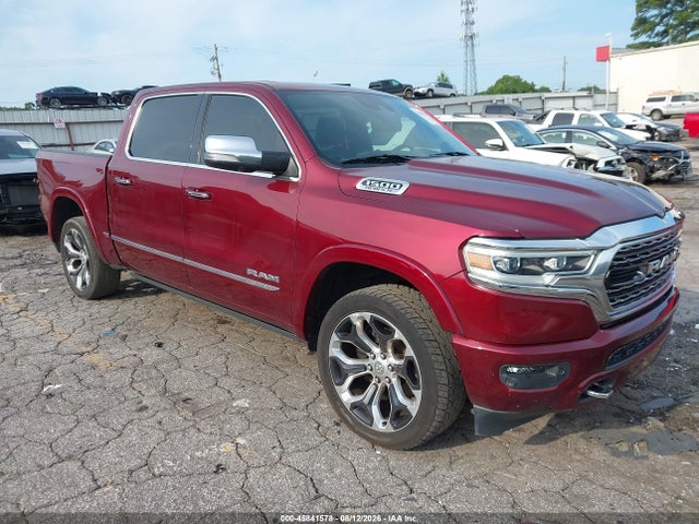2020 RAM 1500 LIMITED 4X4 5'7 BOX - 1