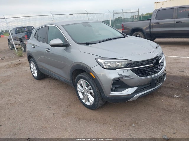 2023 BUICK ENCORE GX PREFERRED AWD - 1