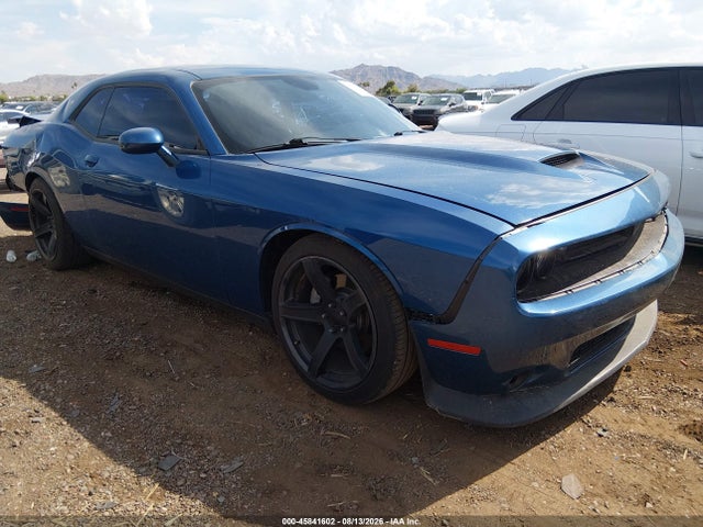 2021 DODGE CHALLENGER GT - 1