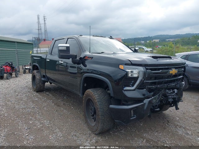 2024 CHEVROLET SILVERADO - 1