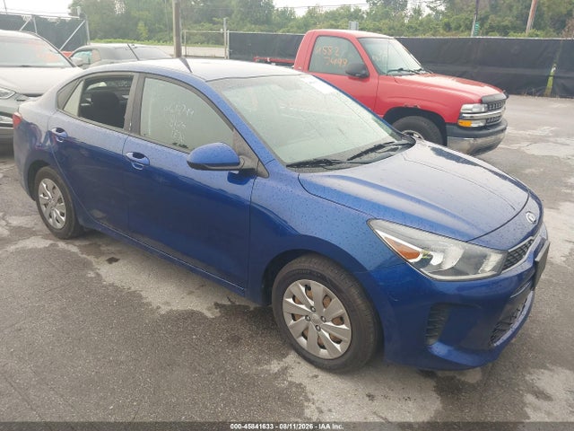 2018 KIA RIO S - 1