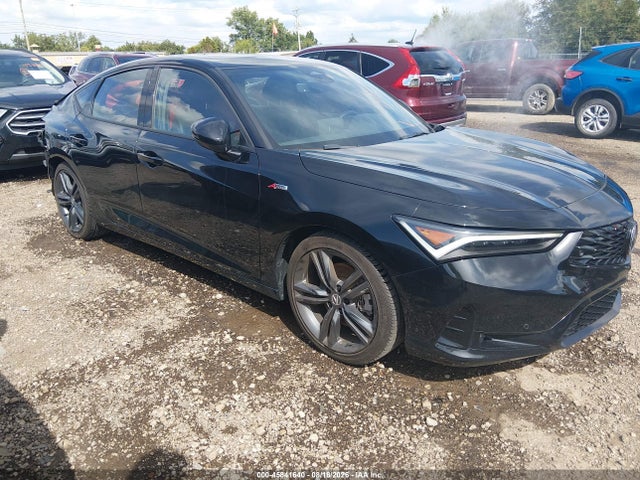 2024 ACURA INTEGRA A-SPEC TECHNOLOGY - 1