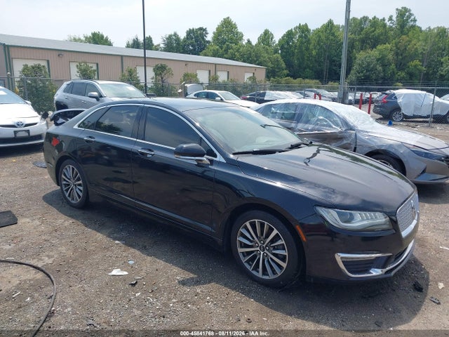 2019 LINCOLN MKZ STANDARD - 1
