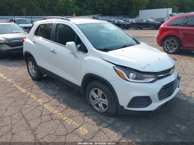 2020 CHEVROLET TRAX AWD LT - 1