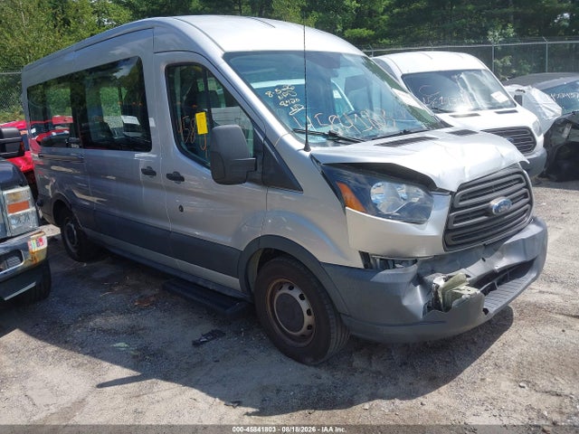 2017 FORD TRANSIT-350 XL - 1