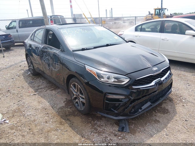2019 KIA FORTE S - 1