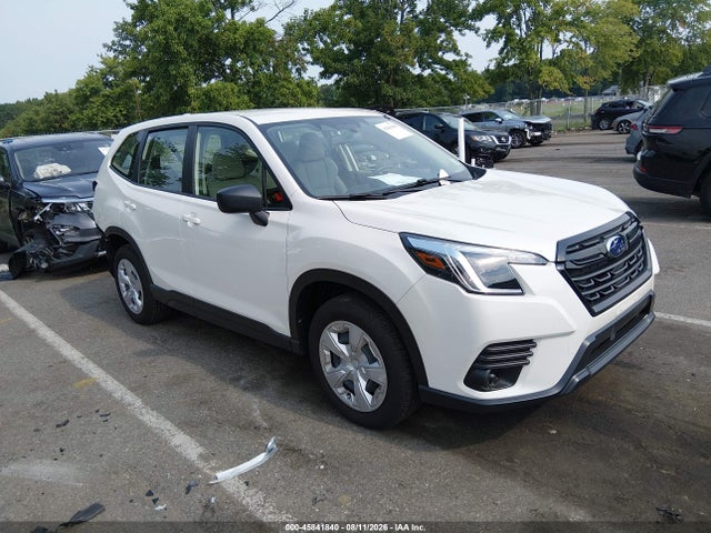 2023 SUBARU FORESTER - 1