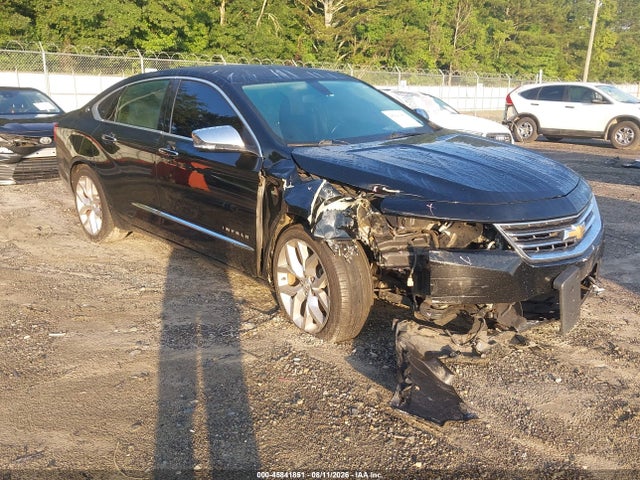 2018 CHEVROLET IMPALA 2LZ - 1