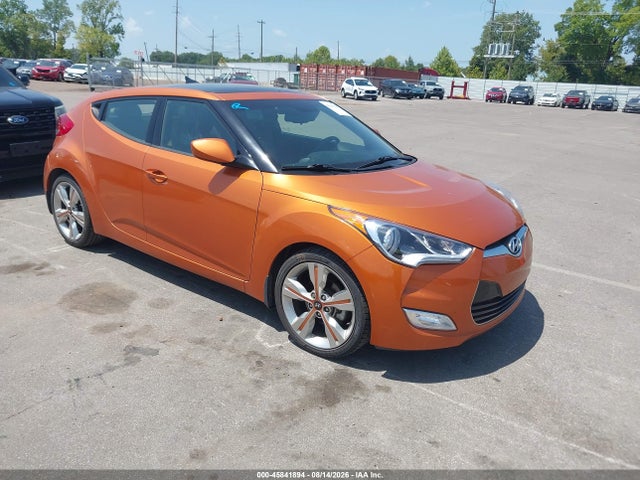 2017 HYUNDAI VELOSTER VALUE EDITION - 1