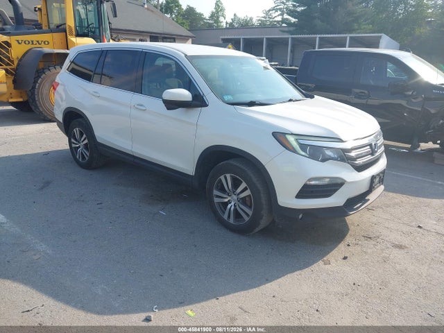 2017 HONDA PILOT EX - 1