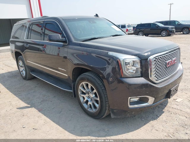 2017 GMC YUKON XL DENALI - 1