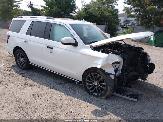 2019 FORD EXPEDITION LIMITED - 1