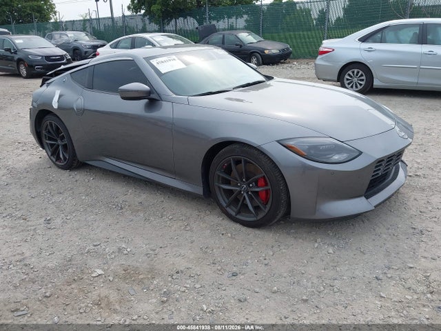 2023 NISSAN Z PERFORMANCE AUTO - 1