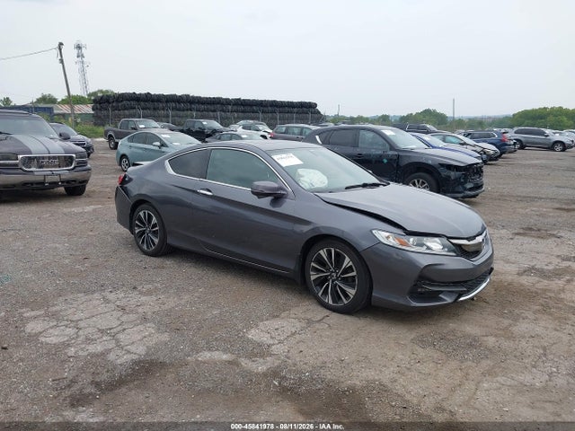2017 HONDA ACCORD EX-L - 1