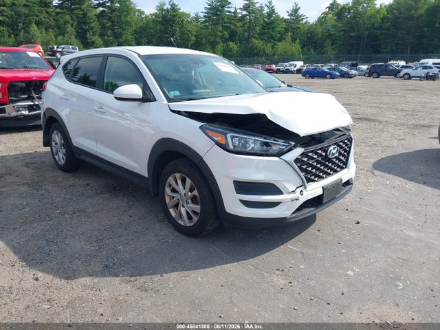 2020 HYUNDAI TUCSON SE - 1