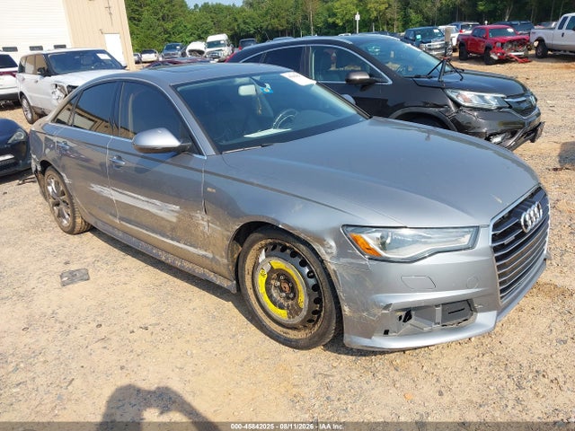 2017 AUDI A6 PREMIUM - 1
