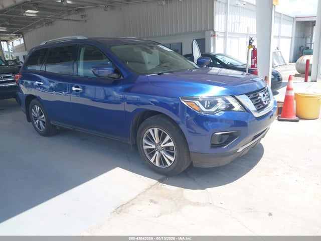 2019 NISSAN PATHFINDER S - 1