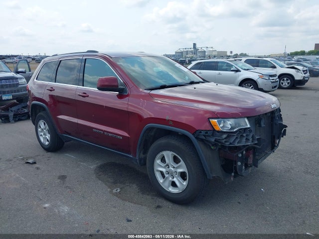 2017 JEEP GRAND CHEROKEE LAREDO - 1