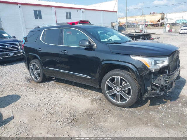 2019 GMC ACADIA DENALI - 1