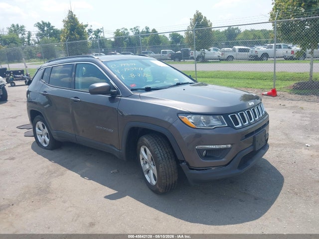 2020 JEEP COMPASS LATITUDE 4X4 - 1