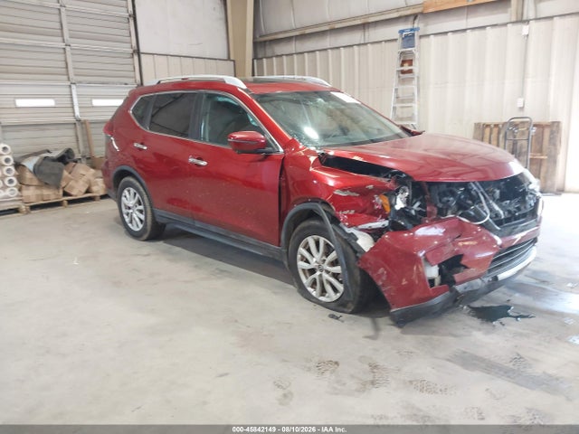 2018 NISSAN ROGUE SV - 1