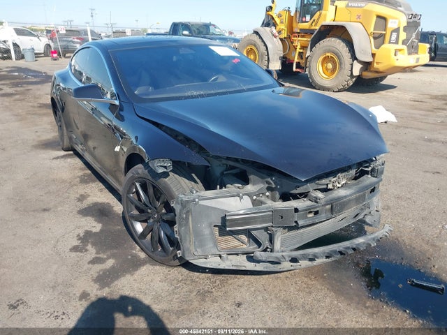 2017 TESLA MODEL S 100D/60D/75D/90D/P100D - 1